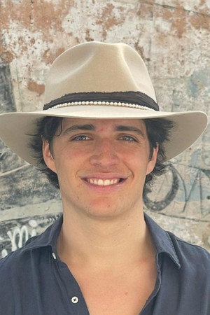 Bruno Loza portrait