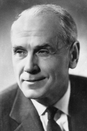 Boris Babochkin portrait