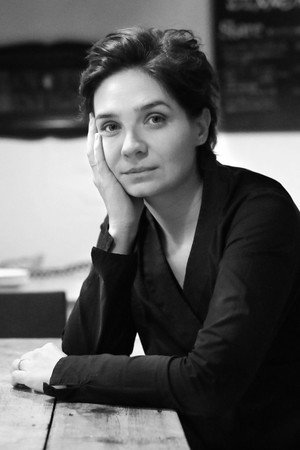 Agnieszka Smoczyńska portrait