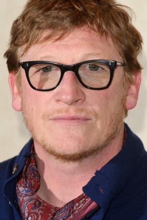 Geoff Bell portrait