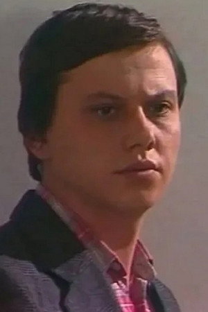 Sergey Serov portrait