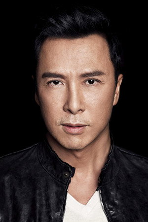 Donnie Yen portrait