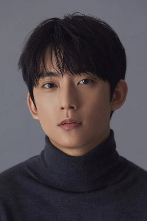 Gongchan portrait