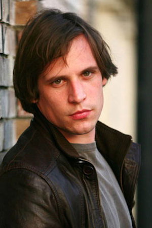 Antoine Hamel portrait