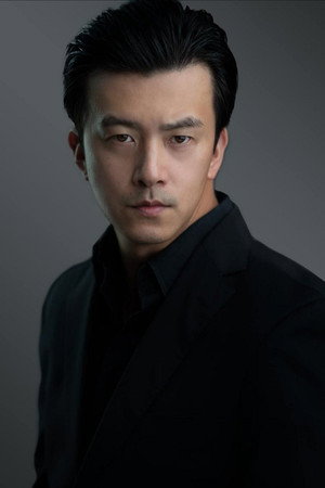 Mike Pu portrait