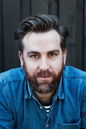Josh Pyke portrait