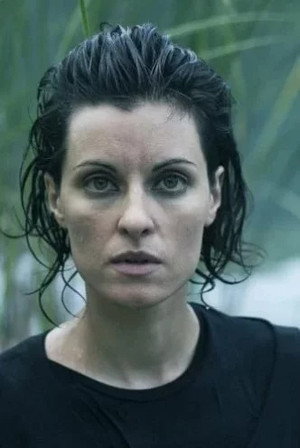 Anna Tzanakaki portrait