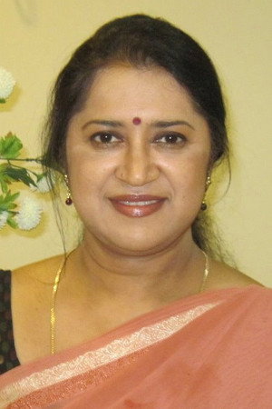 Sandhya Janak portrait