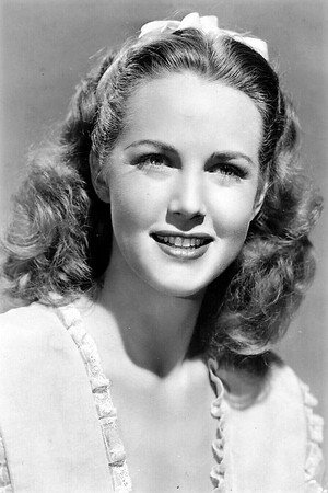 Barbara Britton portrait