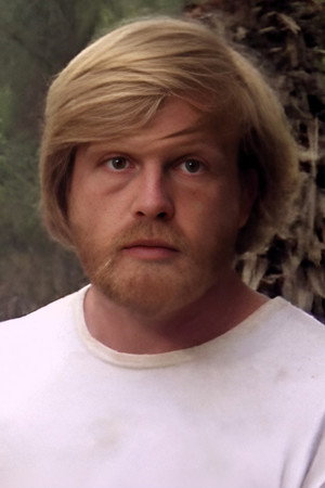 Al Cliver portrait