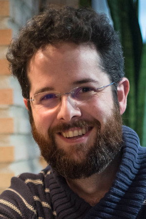 David Castro González portrait