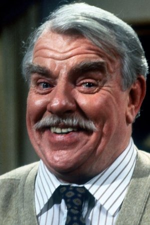 Windsor Davies portrait