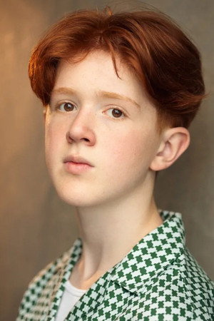 Gregory Mann portrait
