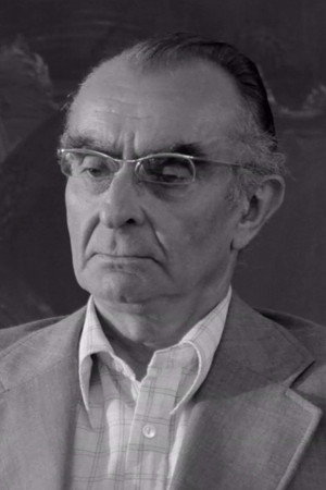 Raymond Gérard portrait