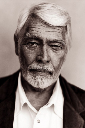 James Coburn portrait