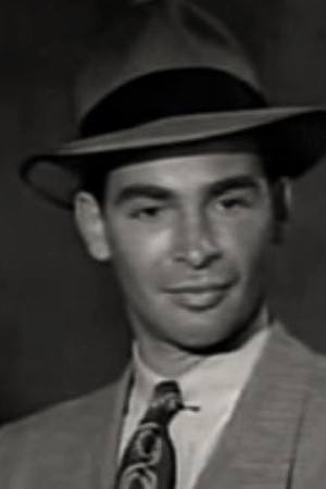 Richard Irving portrait