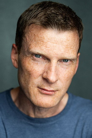 Paul Sparkes portrait