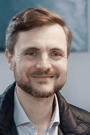 Phil Laude portrait
