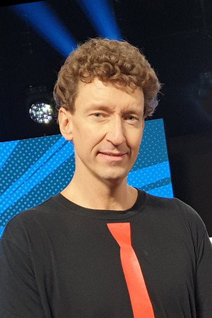 Daniel Čech portrait