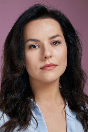 Ksenia Krupenina portrait