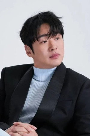 Ahn Jae-hong portrait