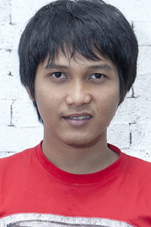 Rendy Ahmad portrait