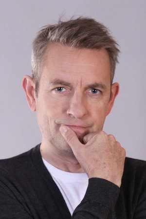 Arūnas Sakalauskas portrait