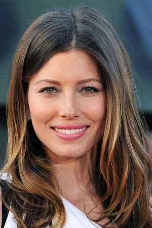 Jessica Biel portrait