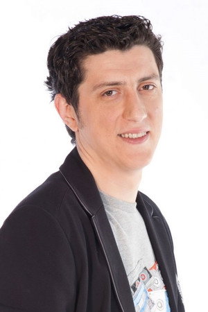Constantin Diţă portrait