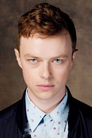 Dane DeHaan portrait