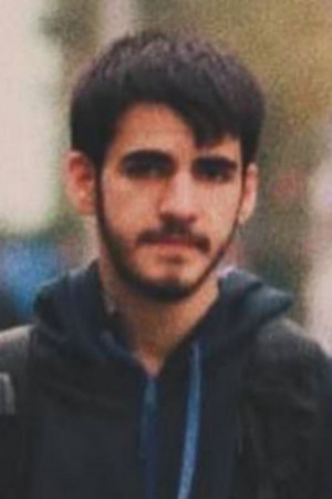 Bardia Khajavi portrait