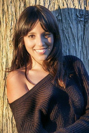 Ibone Becana portrait