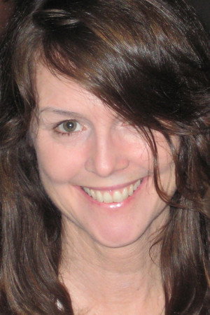 Sherri Stoner portrait