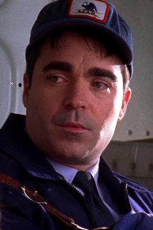 Mark Fish portrait