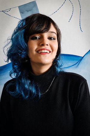 Clair Figueiredo portrait