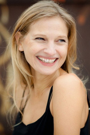 Jasmin Rischar portrait