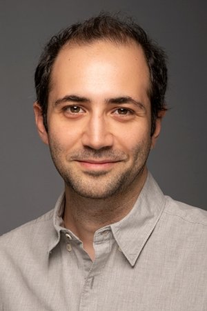 Sarp Bozkurt portrait