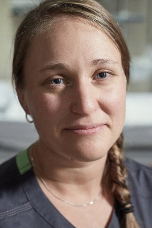 Jennifer Hanks portrait