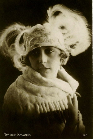 Nathalie Kovanko portrait