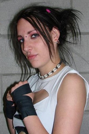 Addy Starr portrait