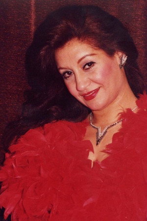 Faten Farid portrait