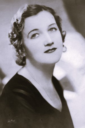 May Craig portrait