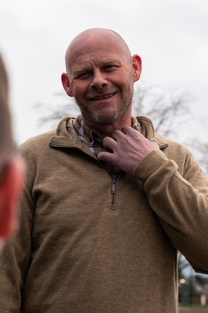 Scott Garner portrait