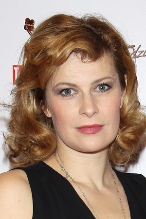 Agnieszka Warchulska portrait