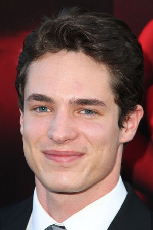 Reese Mishler portrait