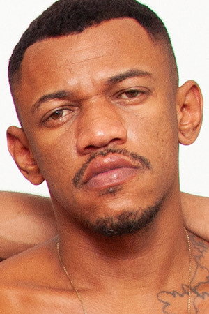 Jean Pierre portrait
