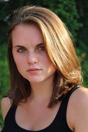 Madison Lee Brown portrait