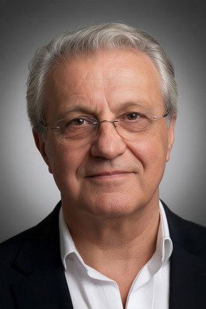 Feyzi Tuna portrait