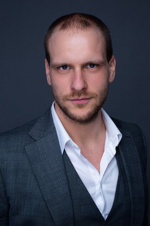 Edgar Gizatullin portrait