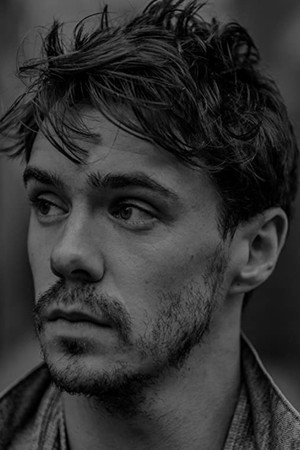 Sam Keeley portrait